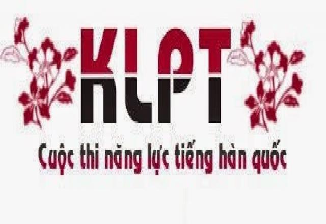 Cấu trúc cơ bản của một bài thi KLPT